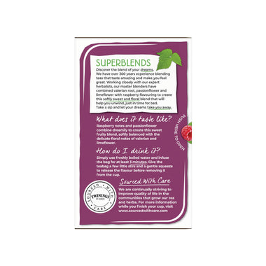 Superblends Sweet Dreams - 20 Envelopes